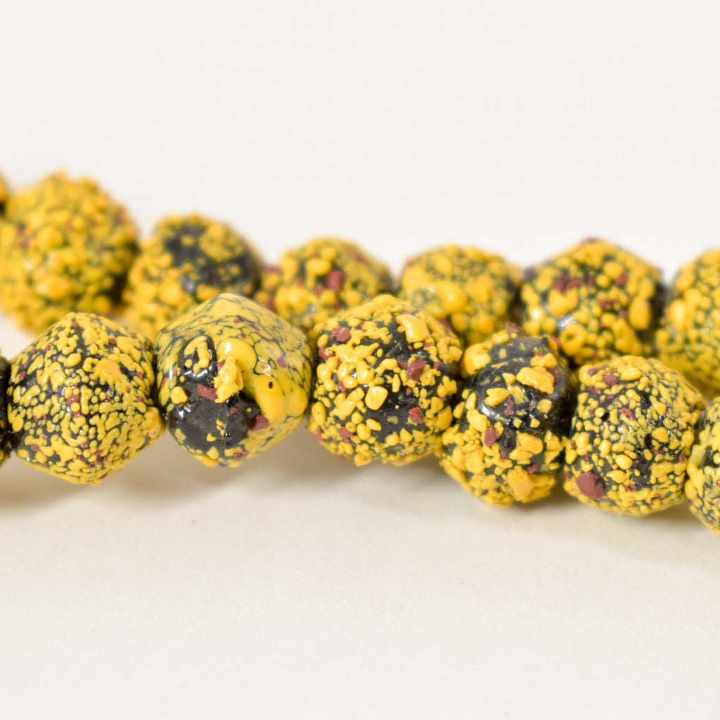 Excavated Matched End of Days Trade Beads Africa