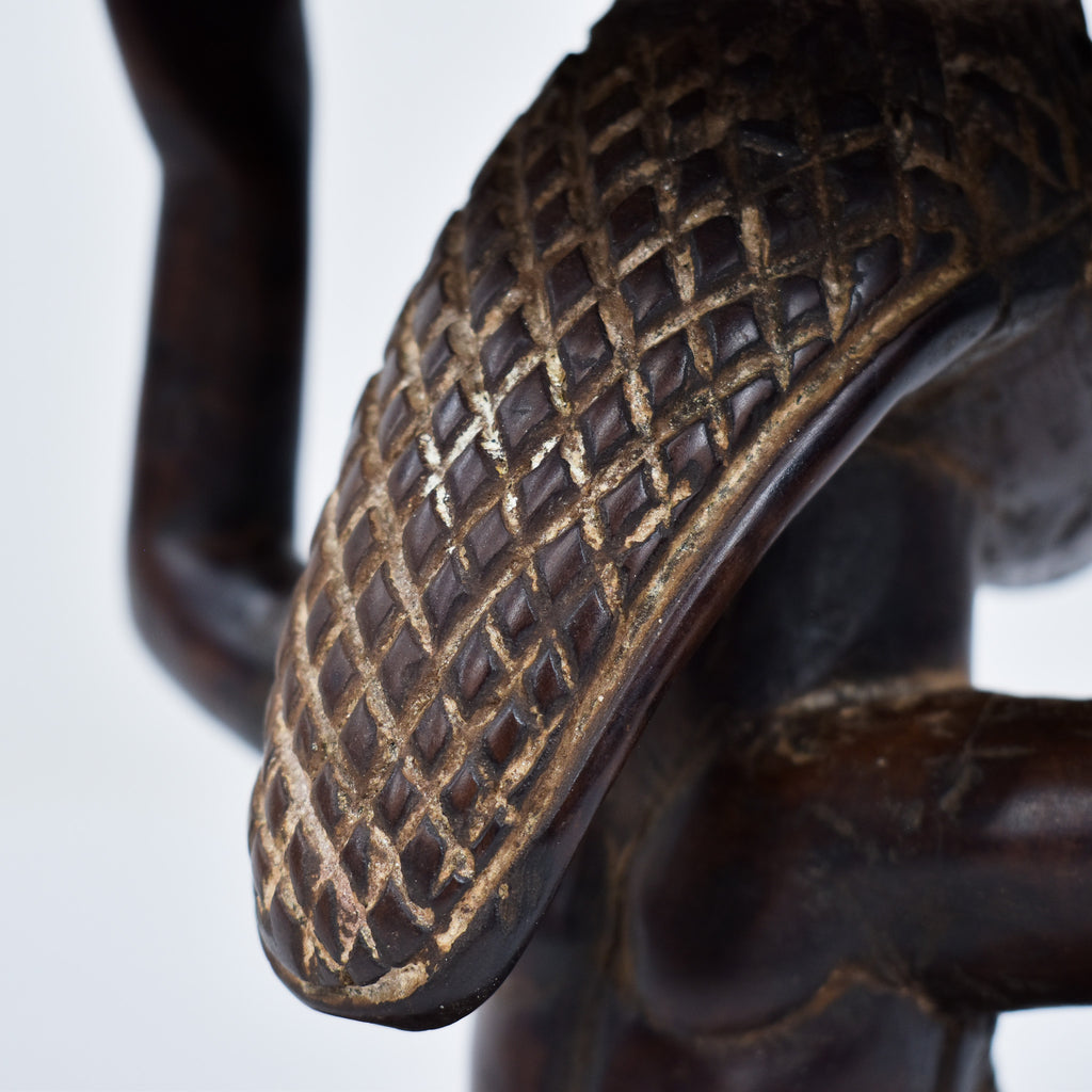 BanguBangu Headrest Congo