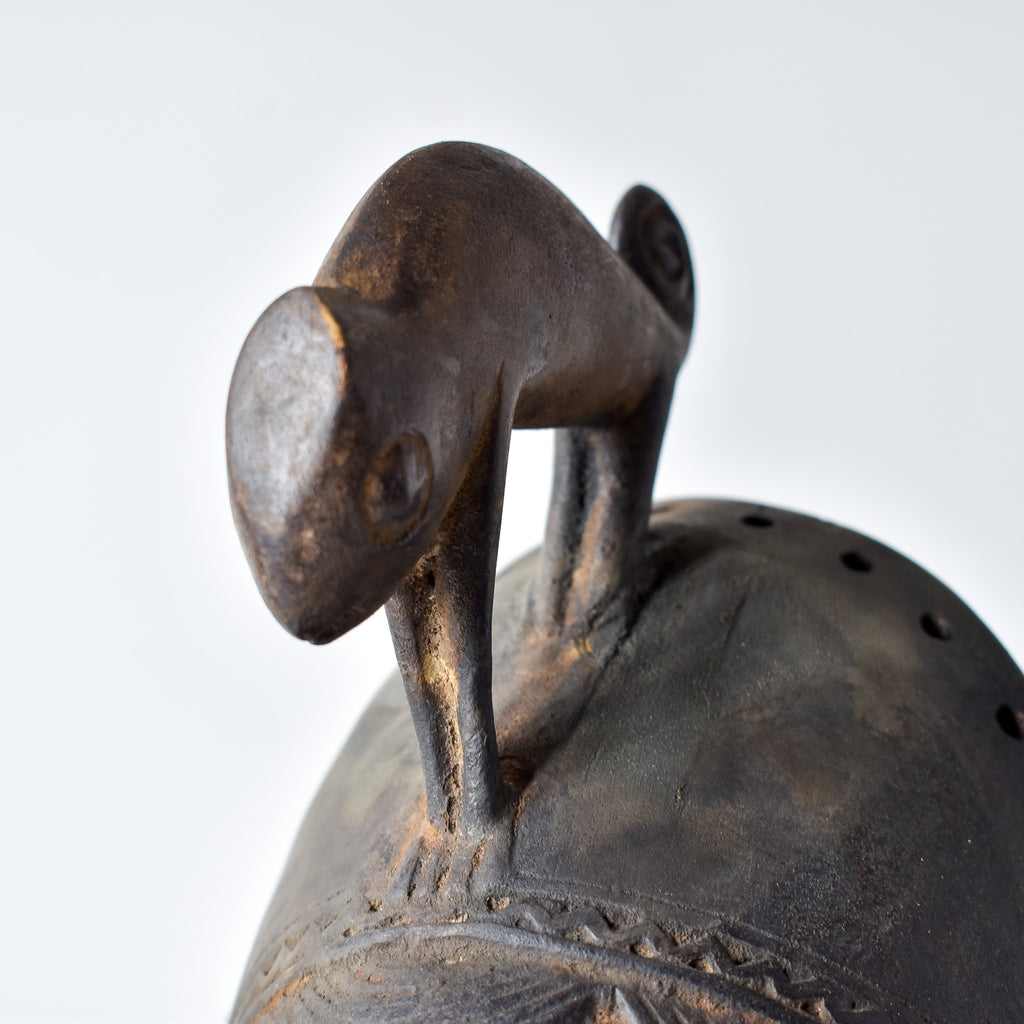 Senufo Kpelie Mask Côte d'Ivoire