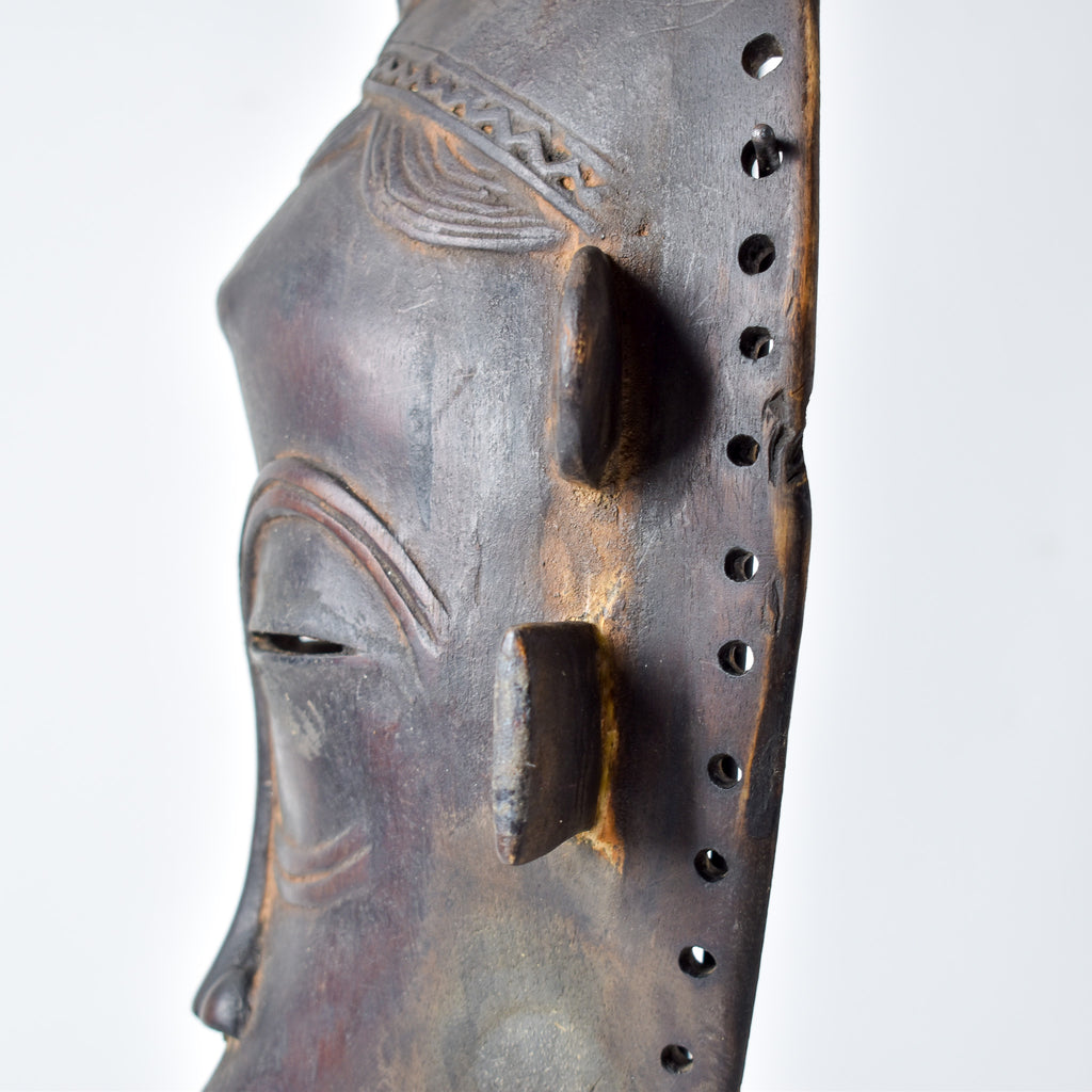 Senufo Kpelie Mask Côte d'Ivoire