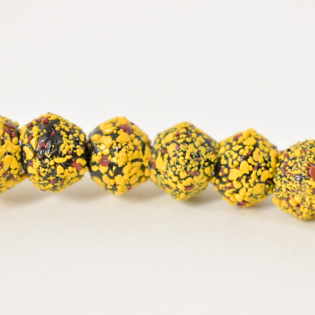 Excavated Matched End of Days Trade Beads Africa