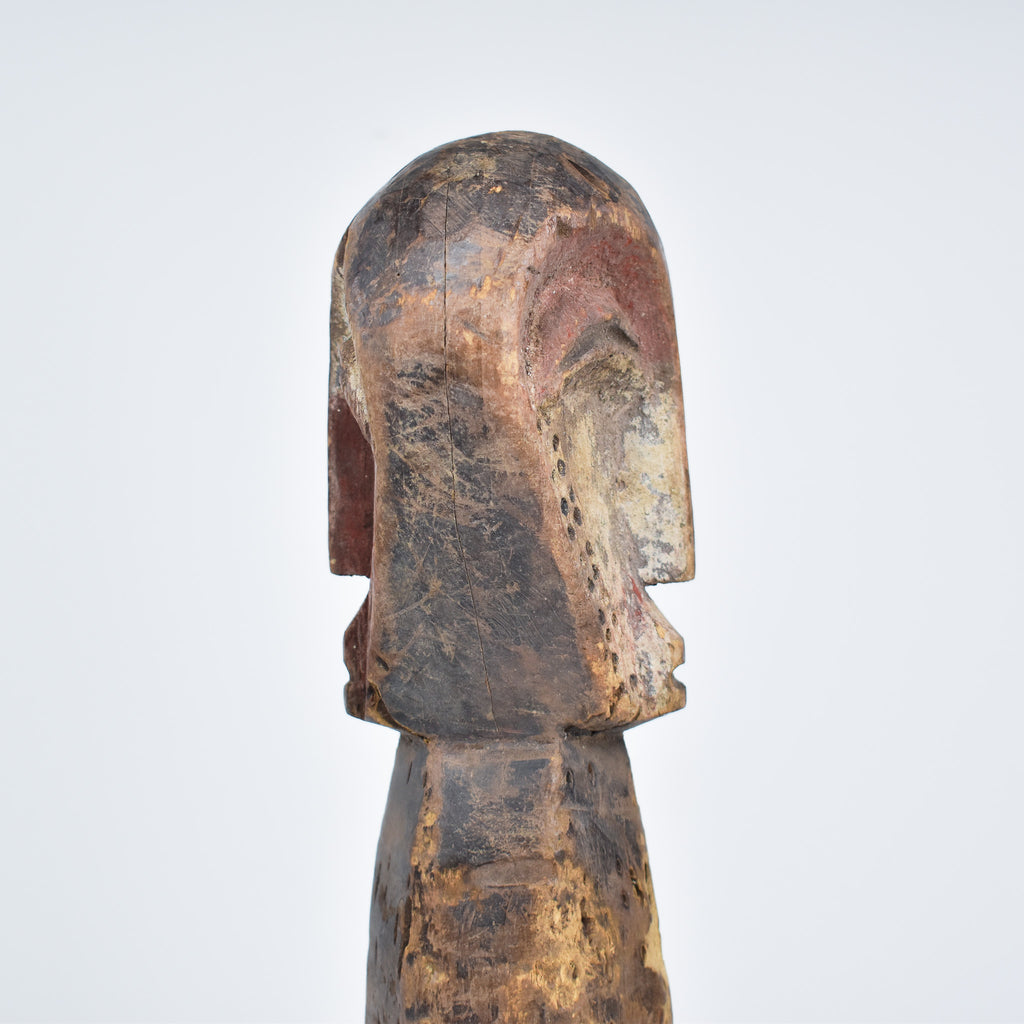Metoko Double Face Figure Congo