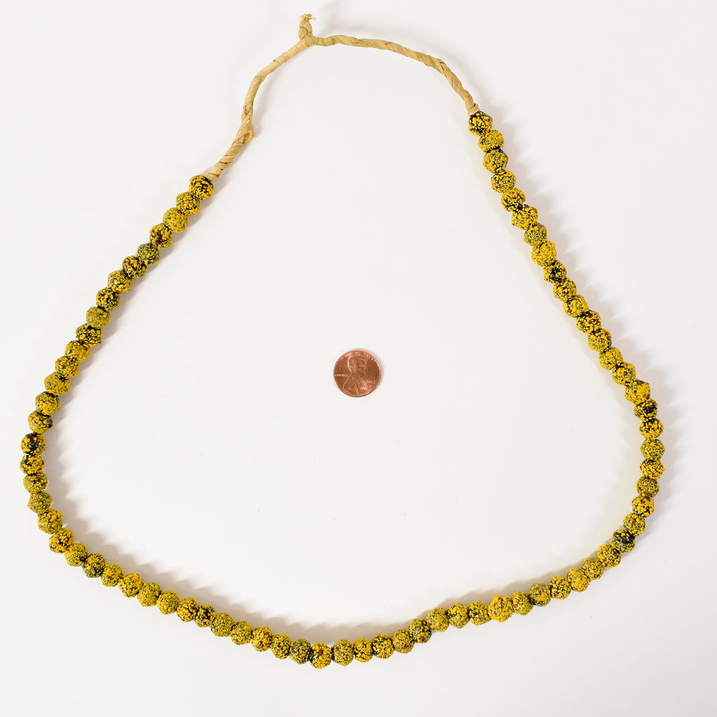 Excavated Matched End of Days Trade Beads Africa