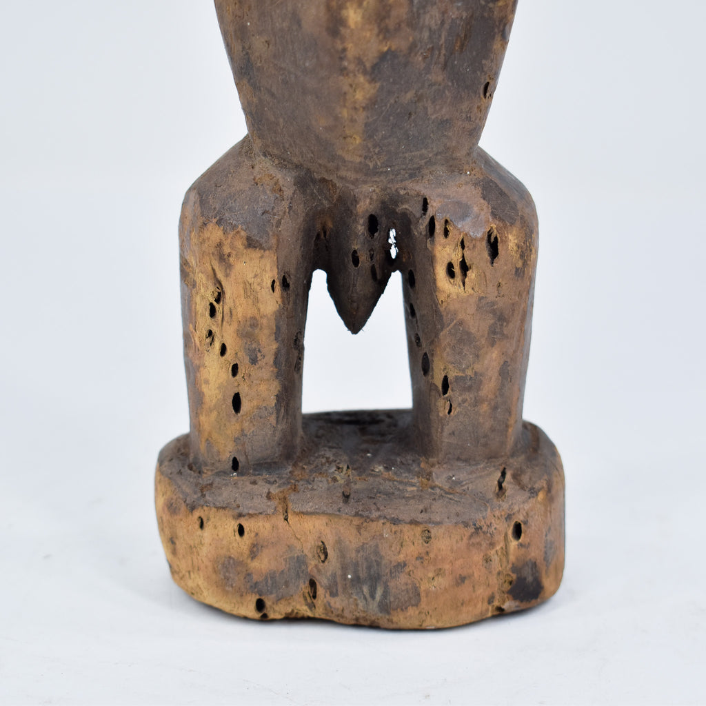 Metoko Double Face Figure Congo