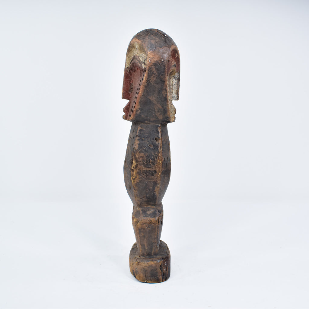 Metoko Double Face Figure Congo