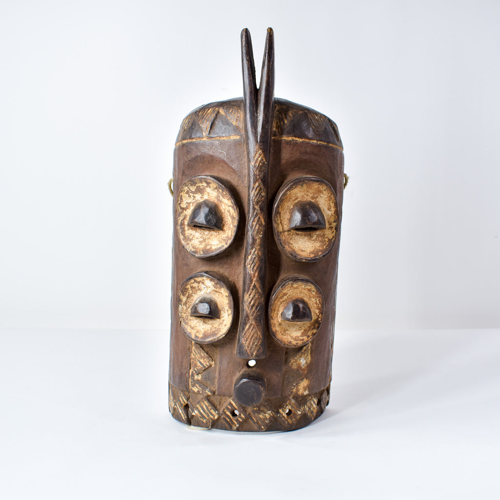 Bembe Mask Congo