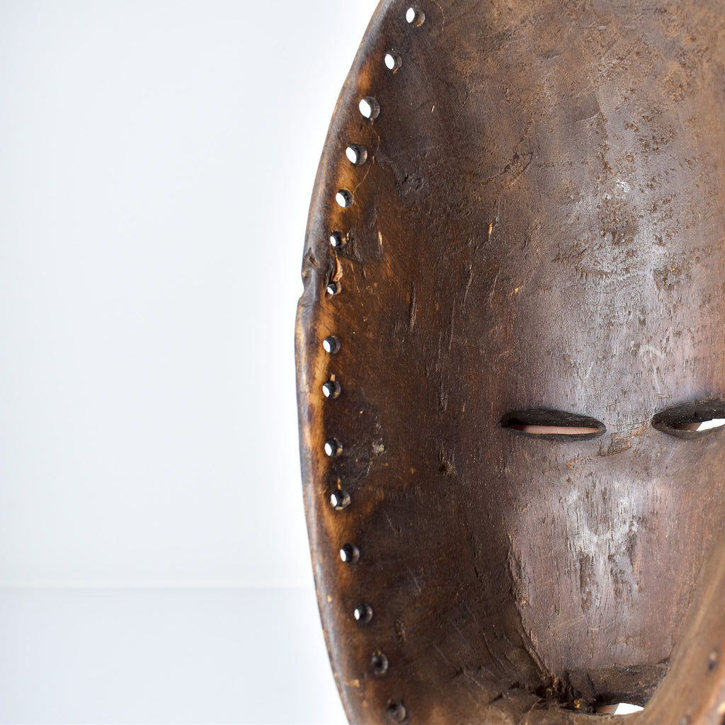 Senufo Kpelie Mask Côte d'Ivoire