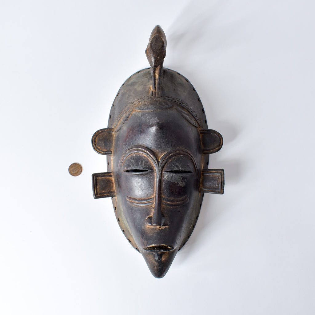 Senufo Kpelie Mask Côte d'Ivoire