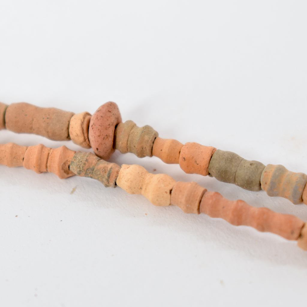 Tomb Terracotta Beads Mali