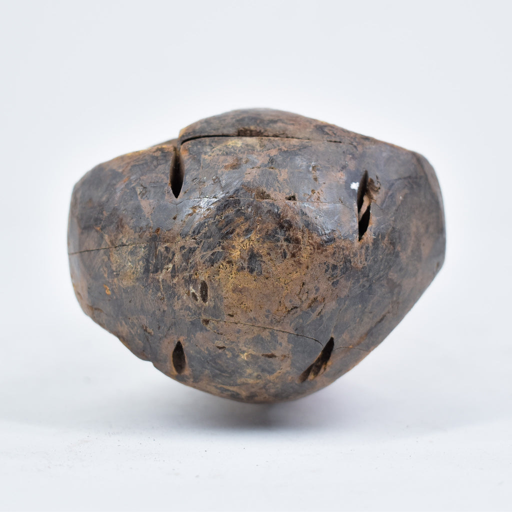 Metoko Double Face Figure Congo