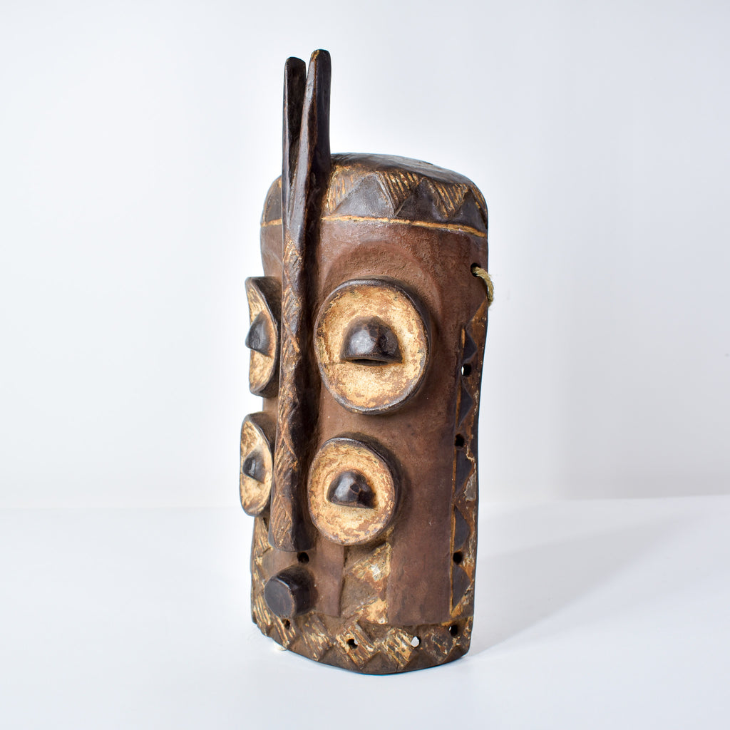 Bembe Mask Congo