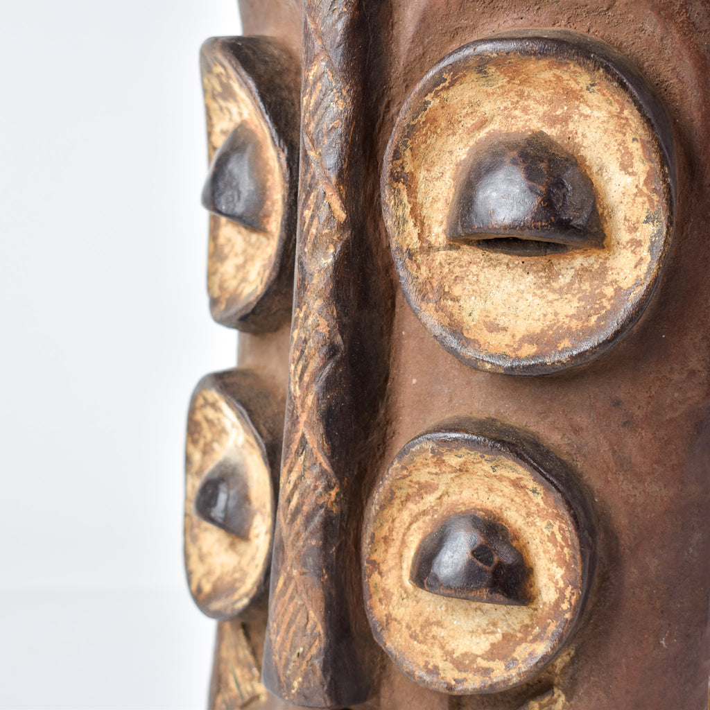 Bembe Mask Congo
