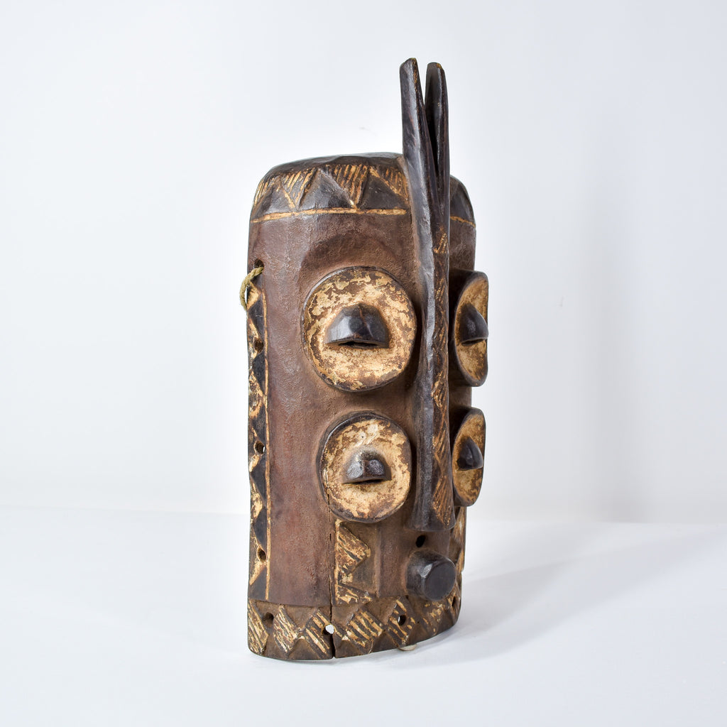 Bembe Mask Congo