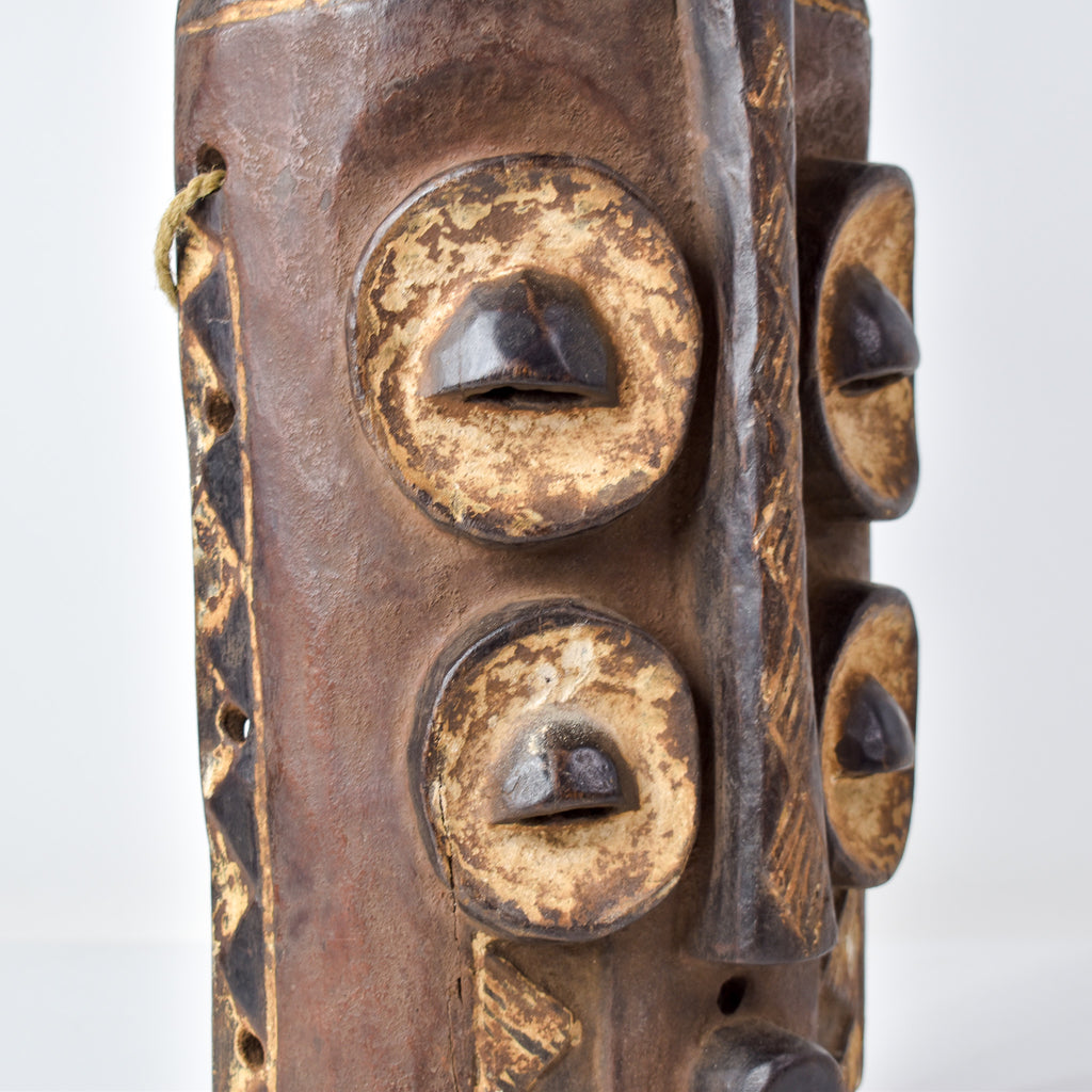 Bembe Mask Congo