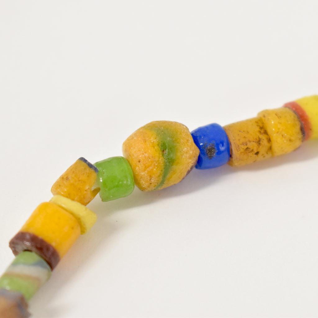 Christmas "Love Beads" 36 inches