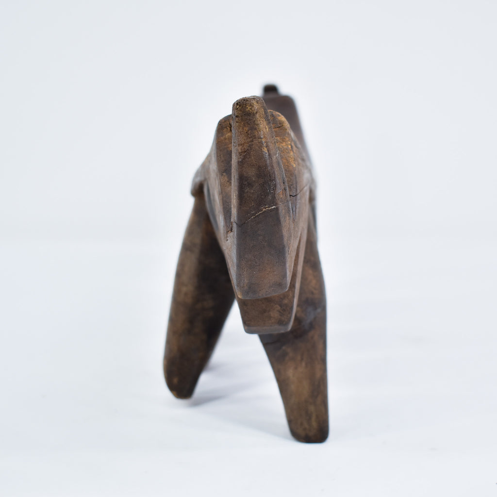 Dinka Stool Headrest Congo