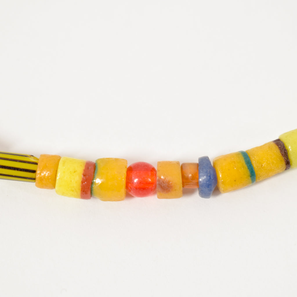 Christmas "Love Beads" 36 inches