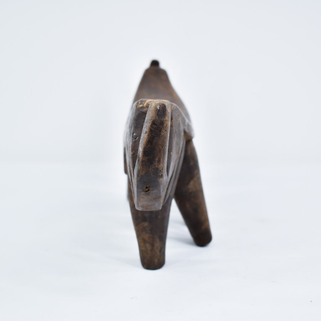 Dinka Stool Headrest Congo