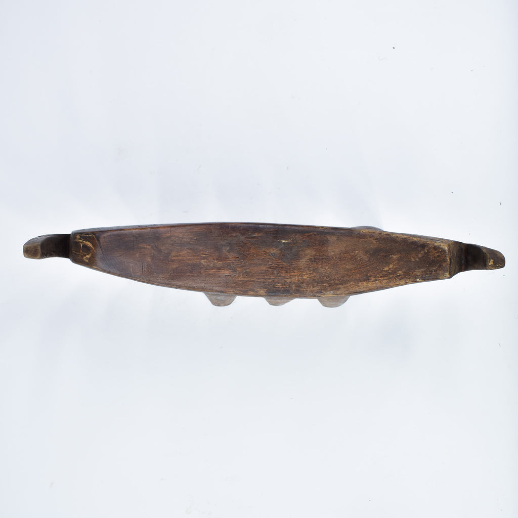 Dinka Stool Headrest Congo