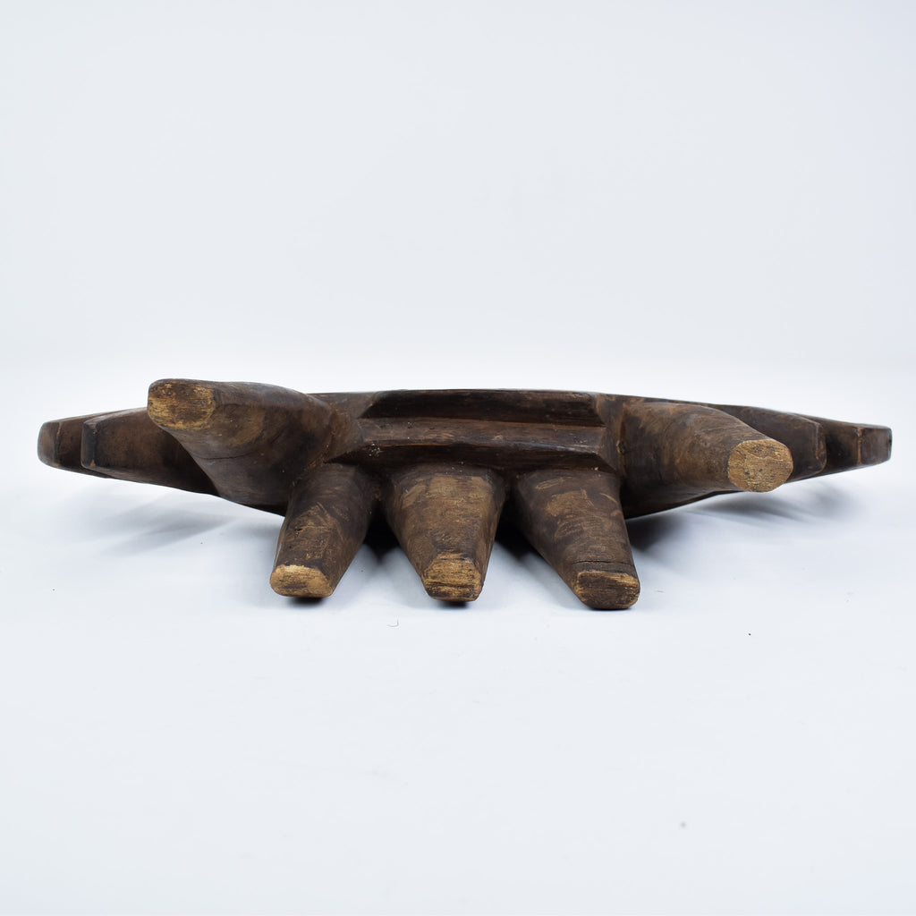 Dinka Stool Headrest Congo