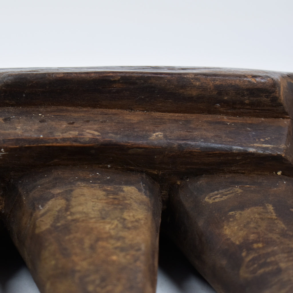 Dinka Stool Headrest Congo
