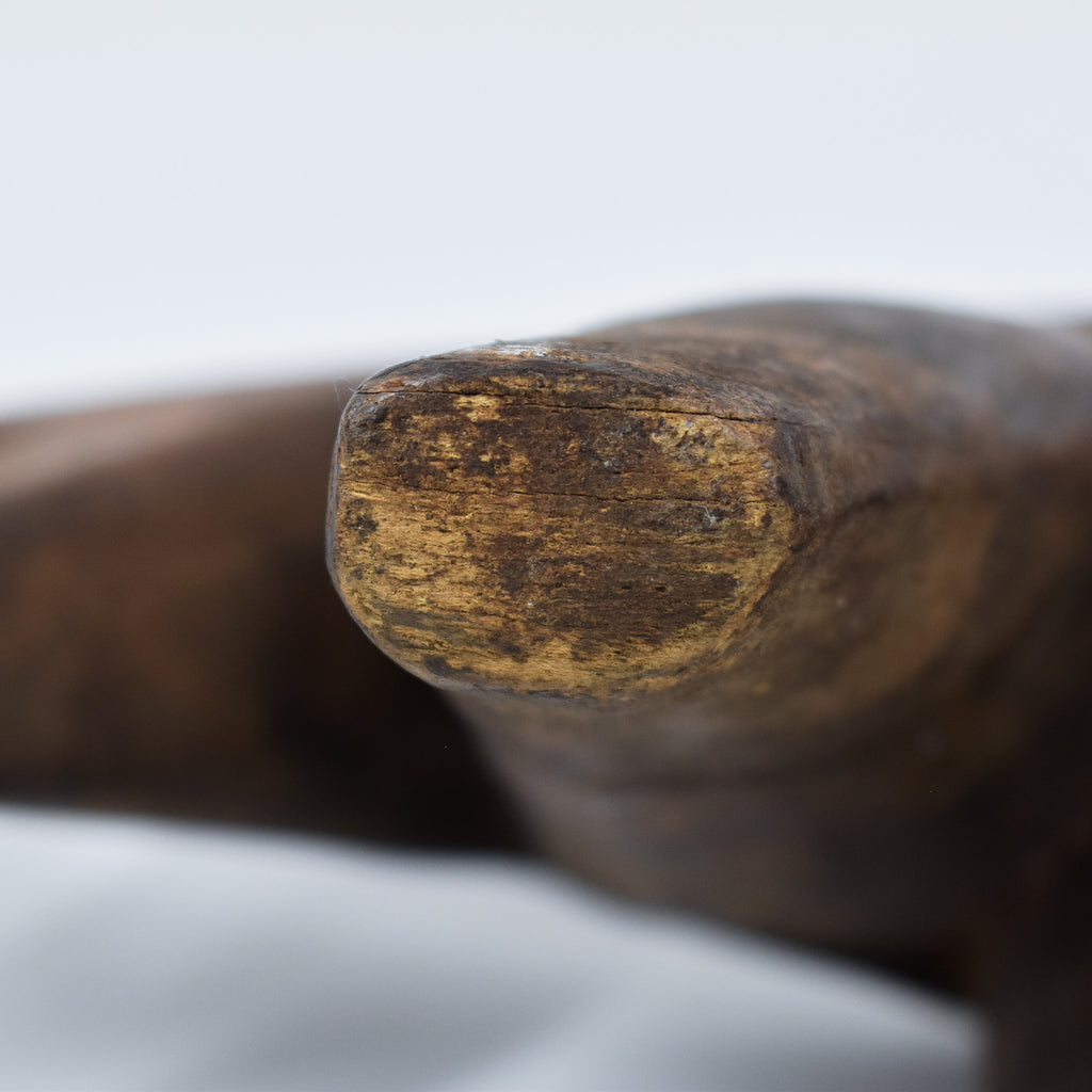 Dinka Stool Headrest Congo