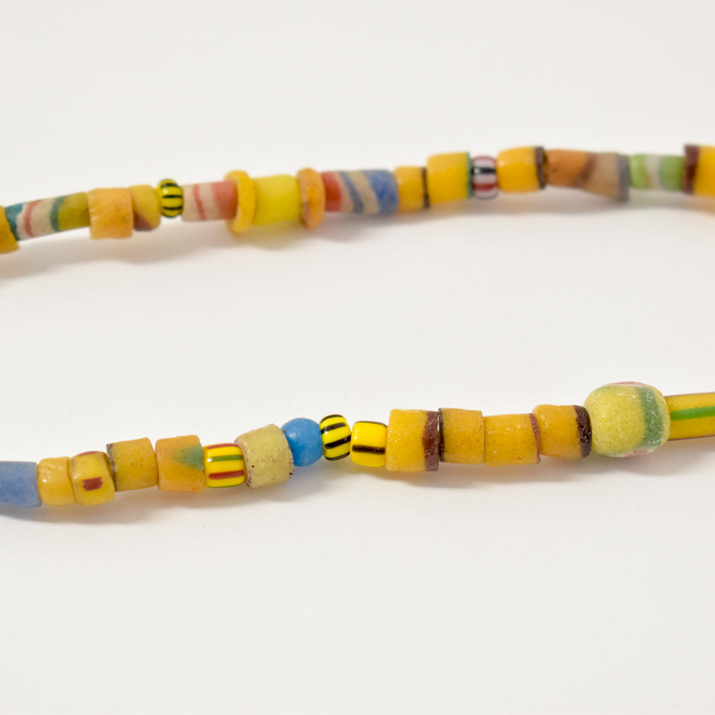 Christmas "Love Beads" 36 inches