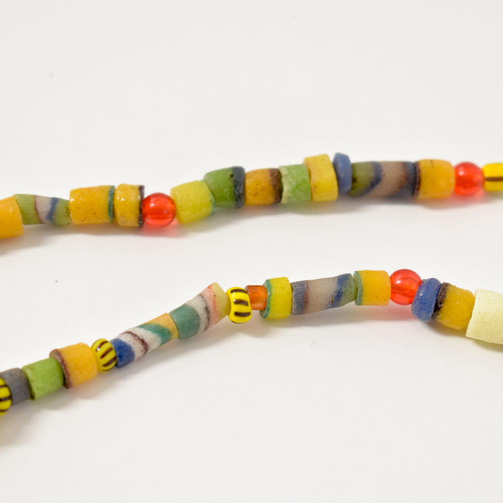 Christmas "Love Beads" 36 inches