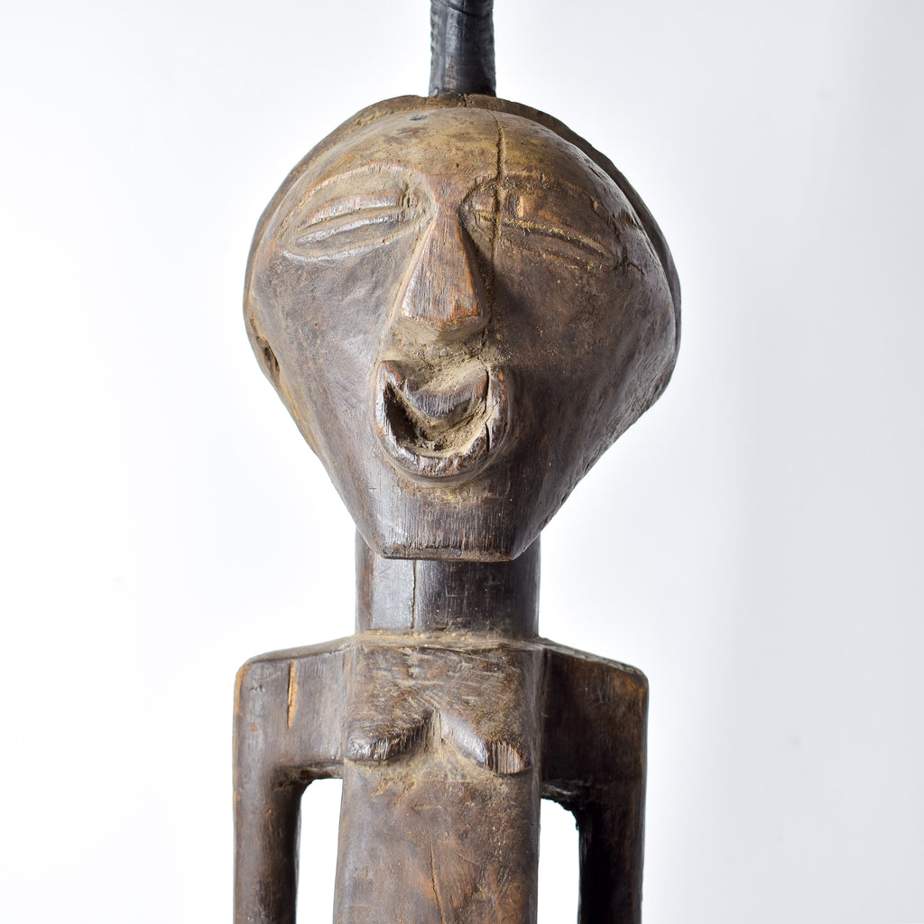 Songye Nkishi Power Figure Congo