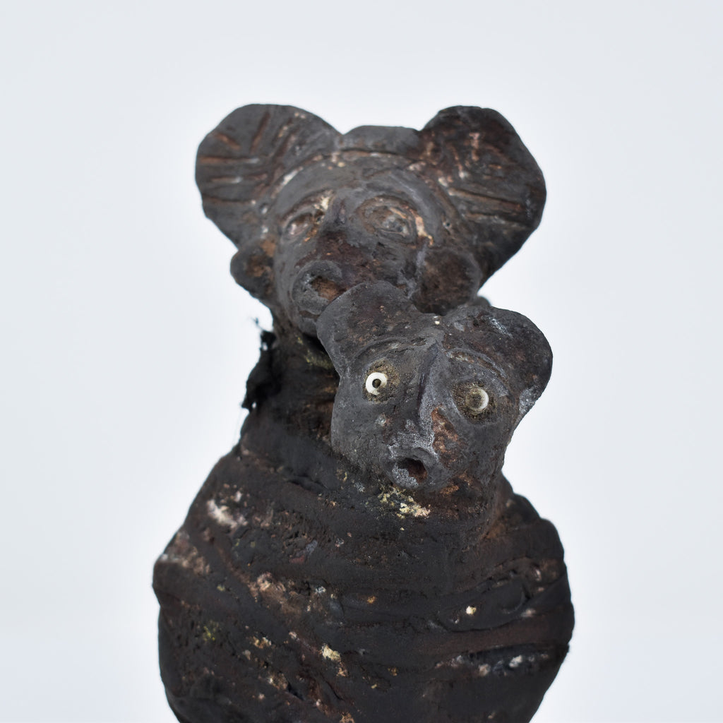 Zigua Maternity Fetish Figure Tanzania