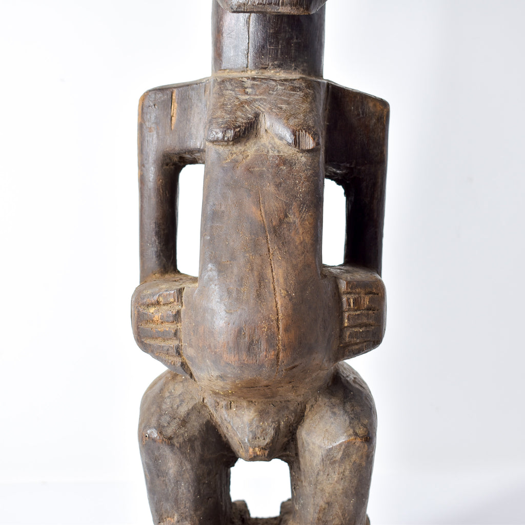 Songye Nkishi Power Figure Congo