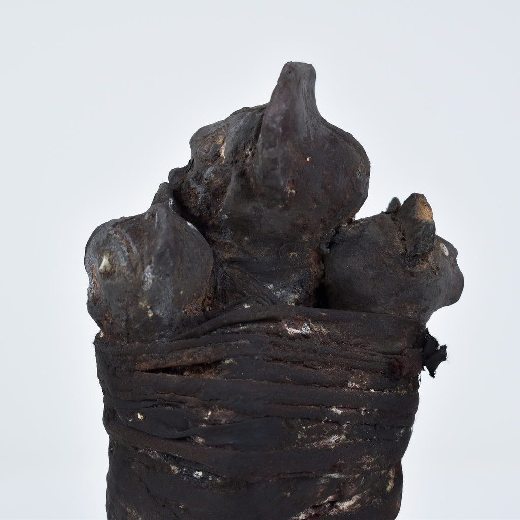Zigua Maternity Fetish Figure Tanzania
