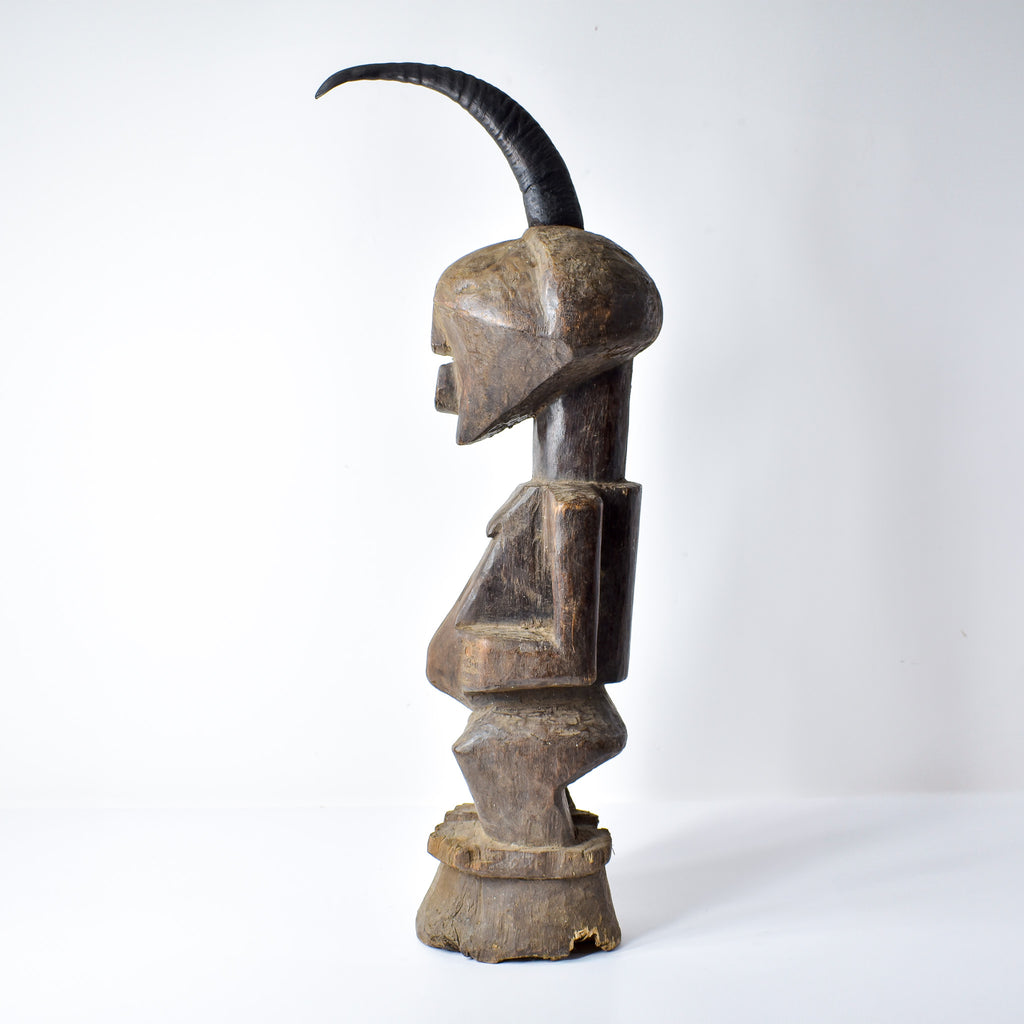 Songye Nkishi Power Figure Congo