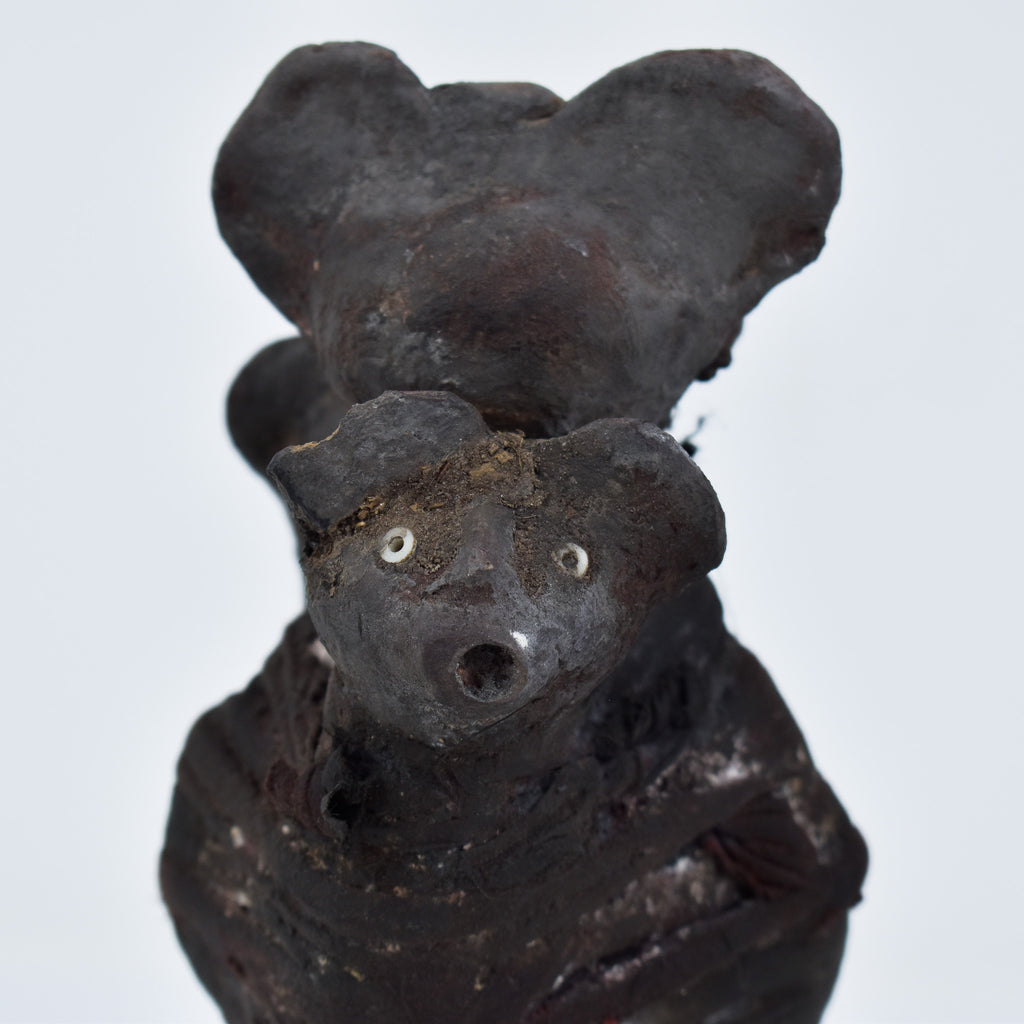 Zigua Maternity Fetish Figure Tanzania