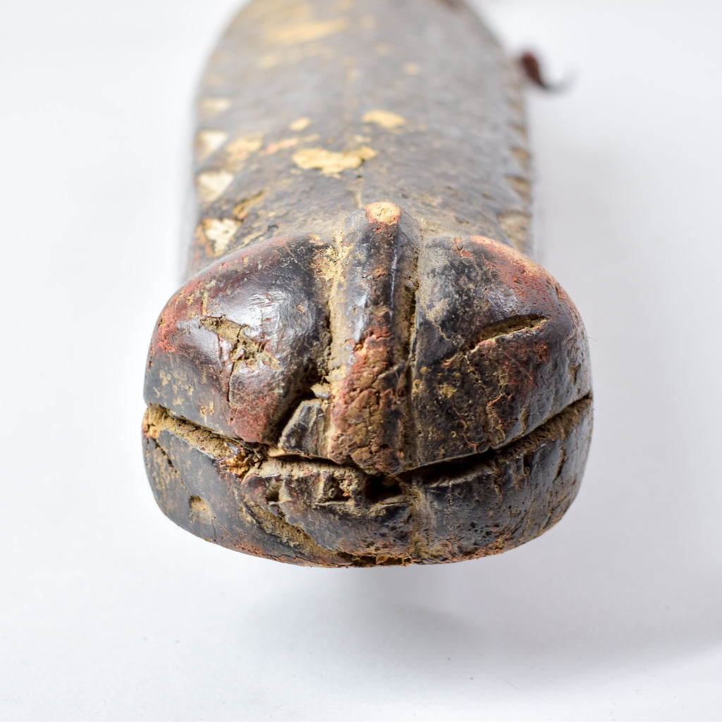 Lengola Animal Wood Mask Congo
