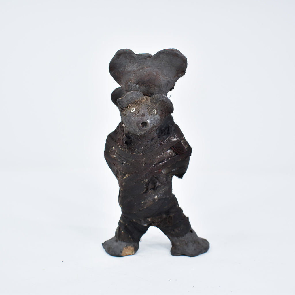 Zigua Maternity Fetish Figure Tanzania
