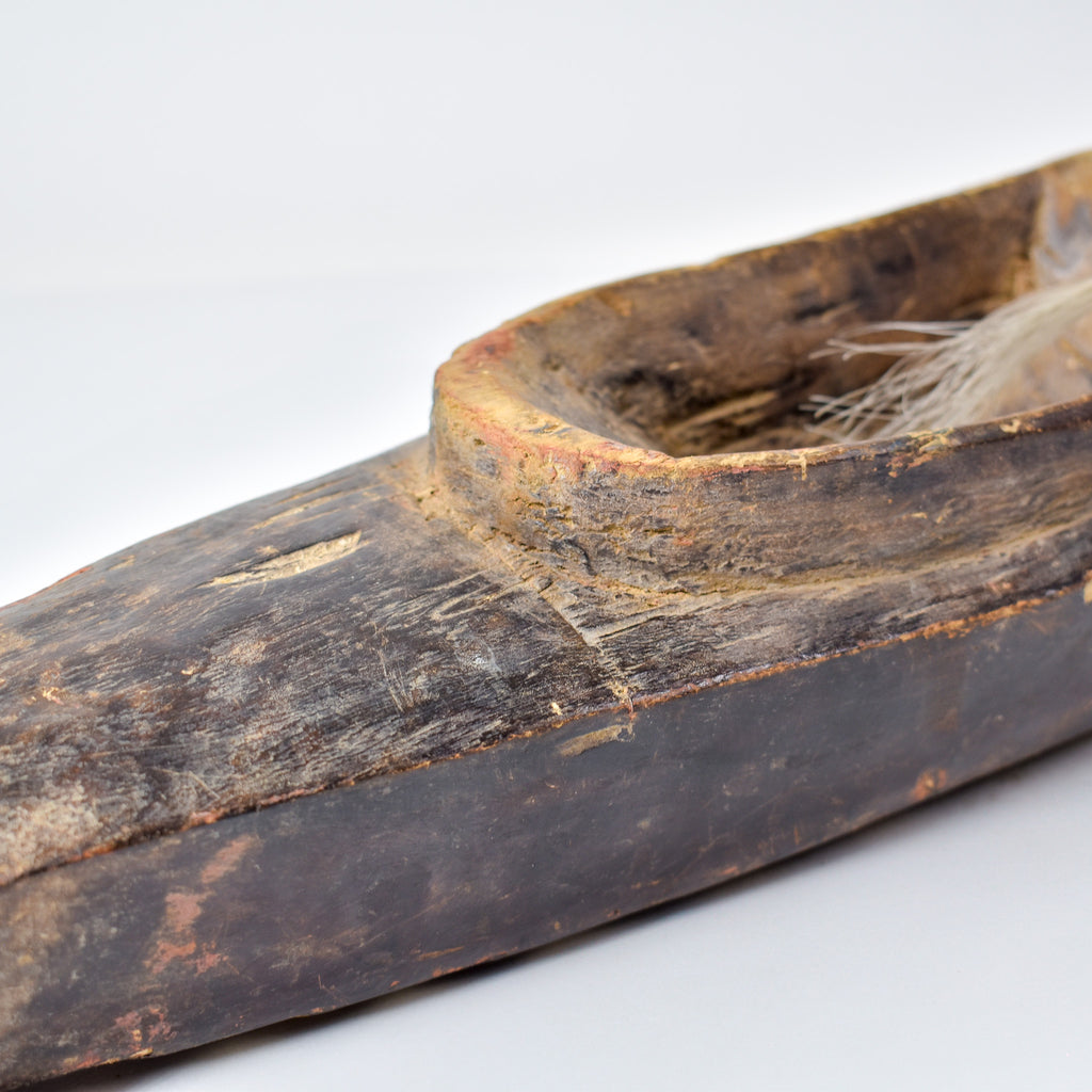 Lengola Animal Wood Mask Congo