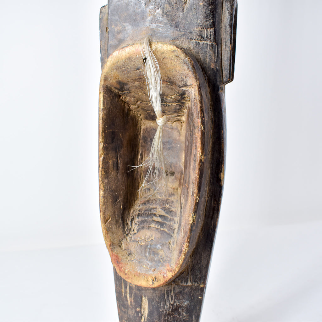 Lengola Animal Wood Mask Congo