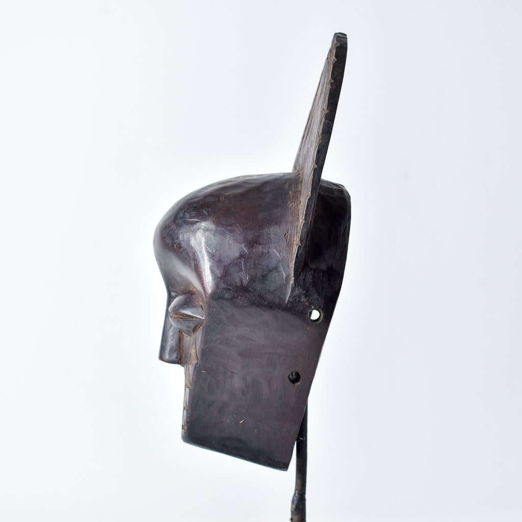 Kuba Passport Mask Congo