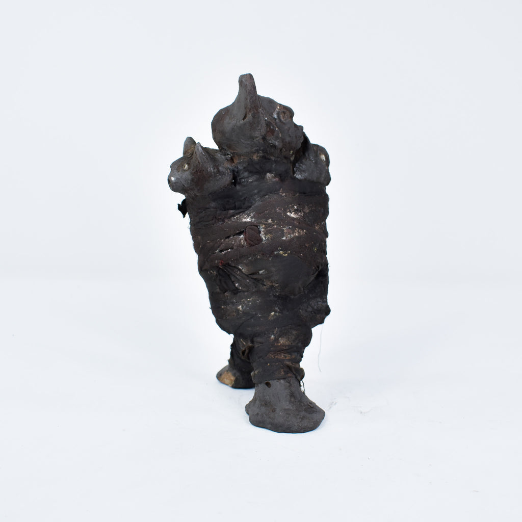 Zigua Maternity Fetish Figure Tanzania
