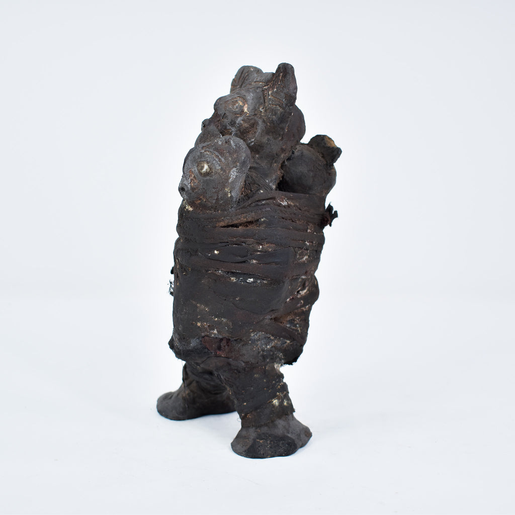 Zigua Maternity Fetish Figure Tanzania