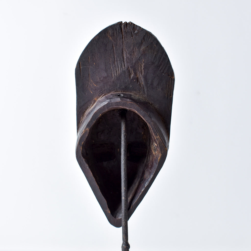Kuba Passport Mask Congo