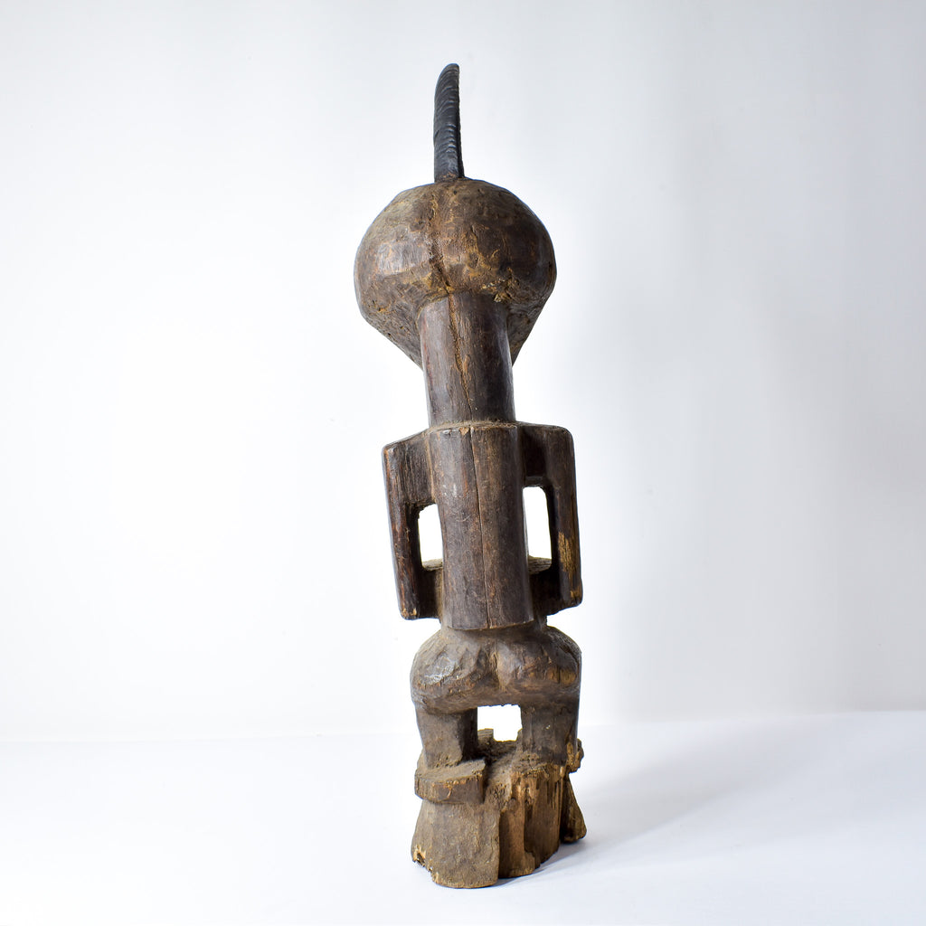 Songye Nkishi Power Figure Congo