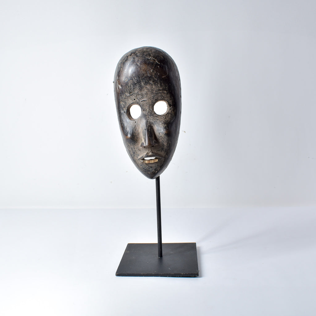 Old Dan Dean Gle Mask Liberia