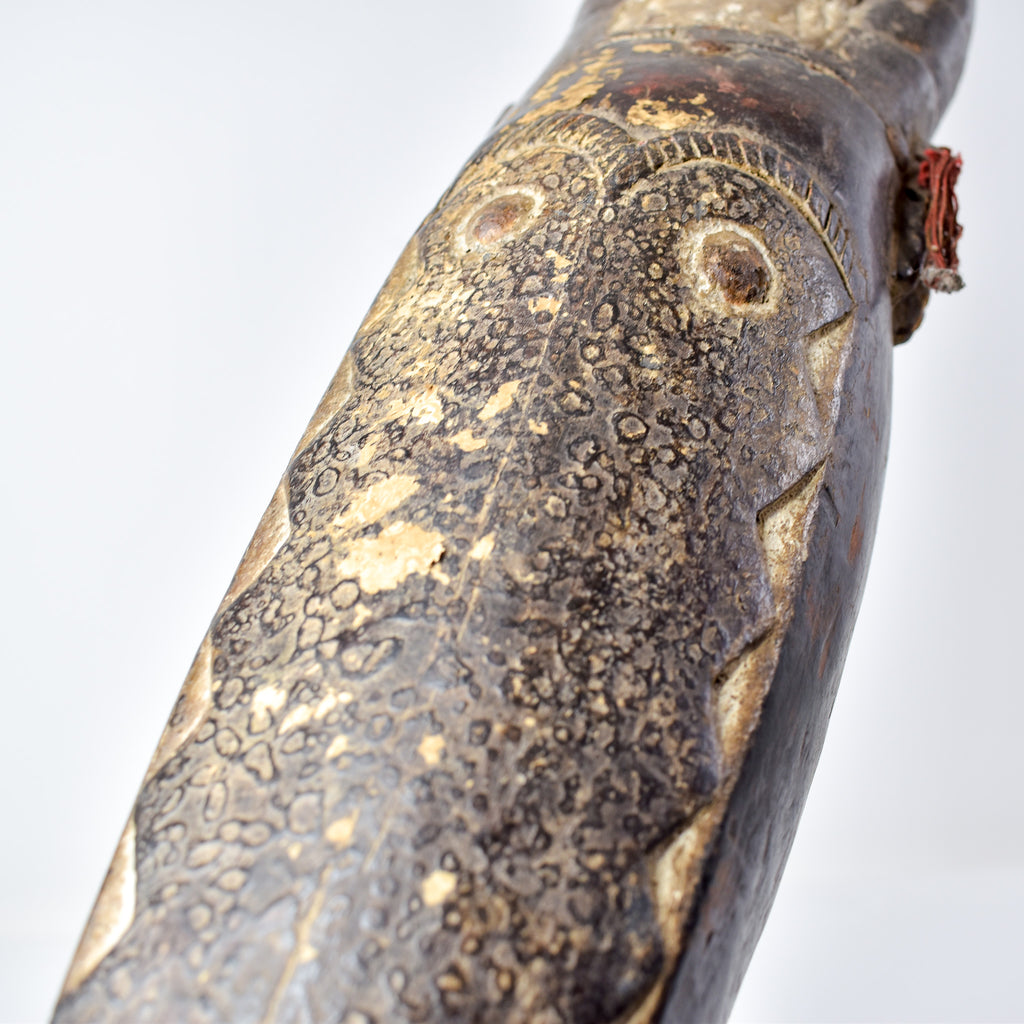 Lengola Animal Wood Mask Congo