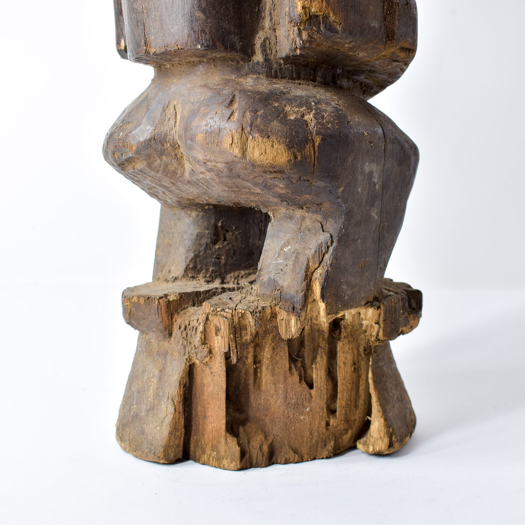 Songye Nkishi Power Figure Congo