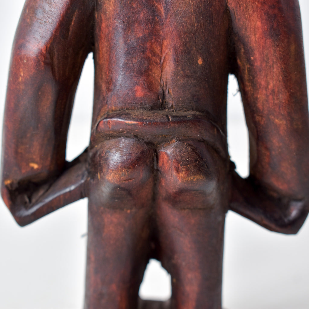 Yoruba Ibeji Pair of Twin Figures Nigeria