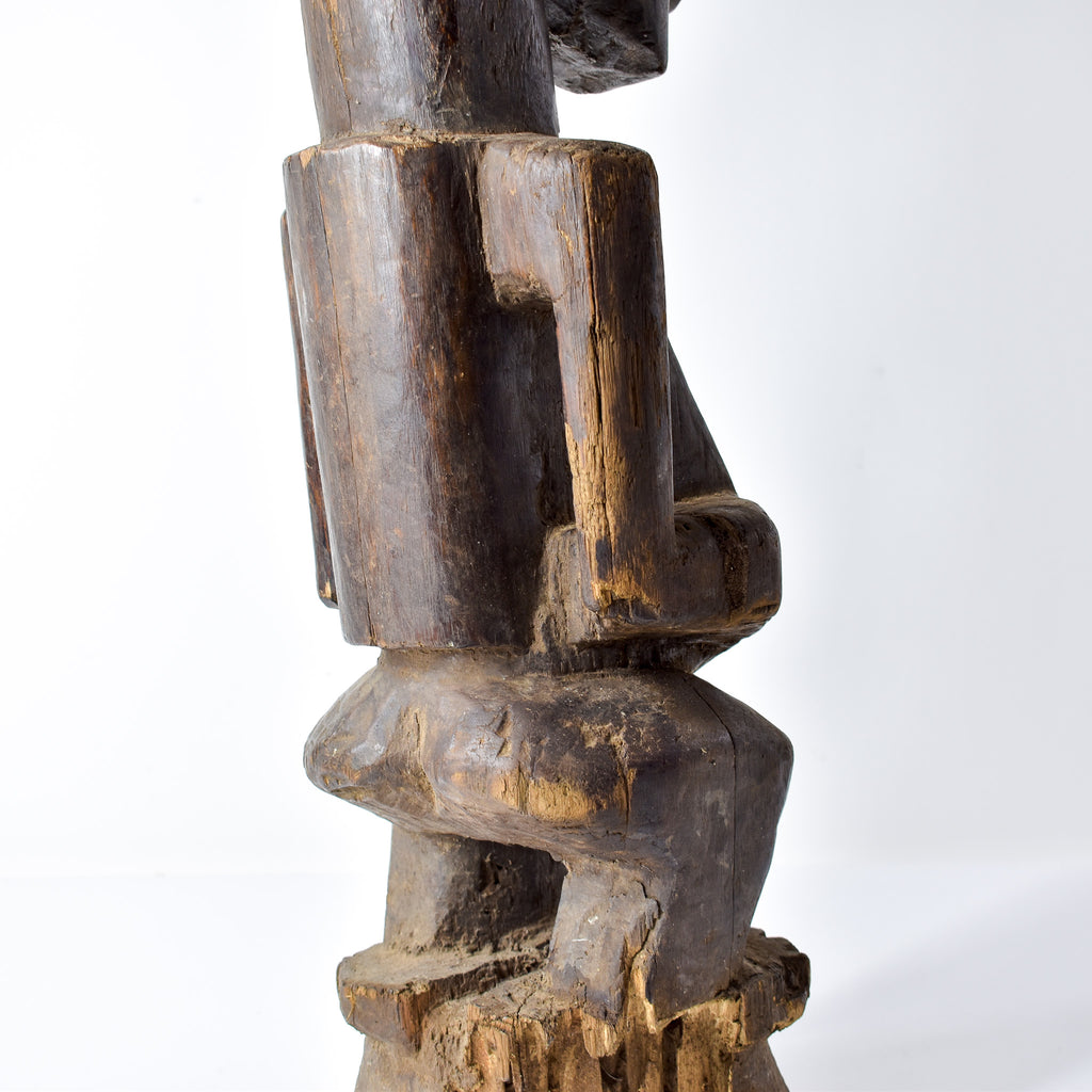 Songye Nkishi Power Figure Congo