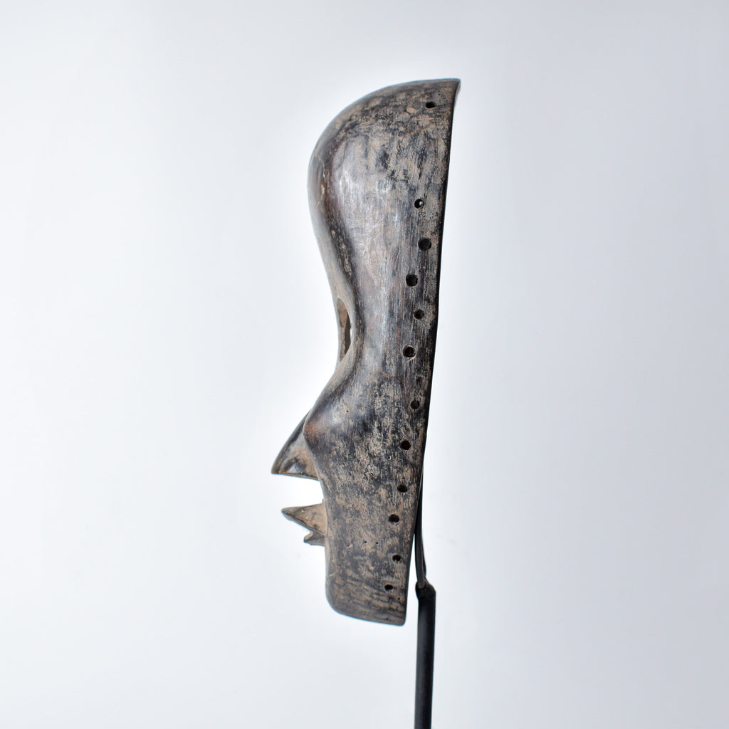 Old Dan Dean Gle Mask Liberia