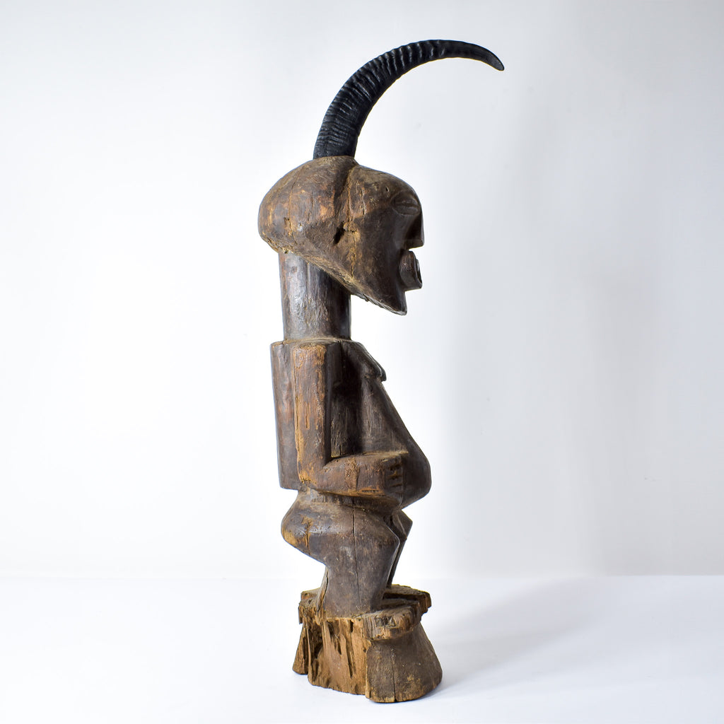 Songye Nkishi Power Figure Congo